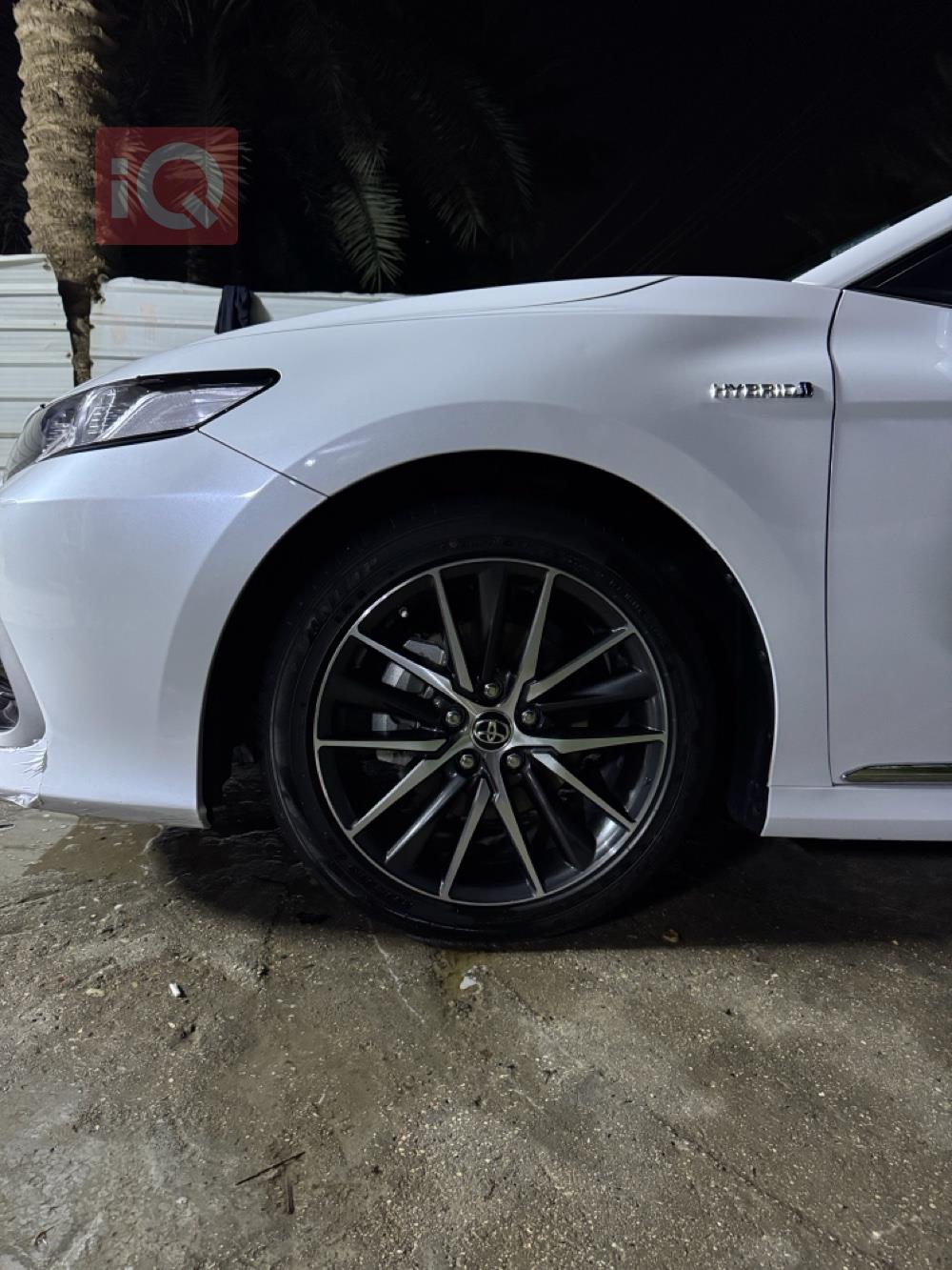 تويوتا كامري